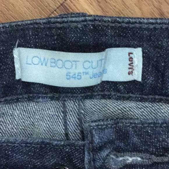 Levi Low Rise - Picture 7 of 8